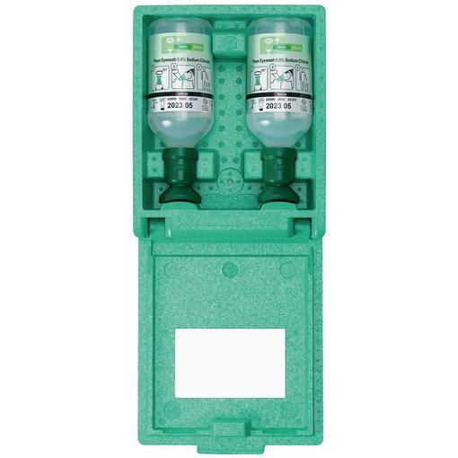 TEKOČINA ZA IZPIRANJE OČI 2X500 ML