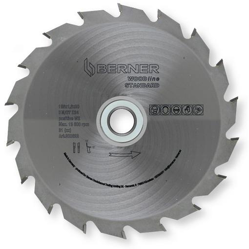 SAEGE-WOOD 160X2,2X20/16 P48 S