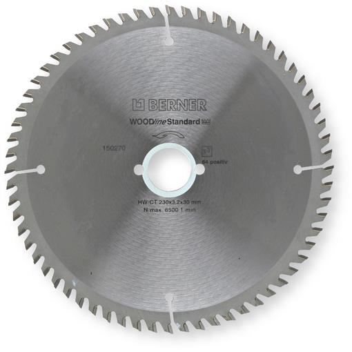 SAEGE-WOOD 300X3,2X30 P48 S