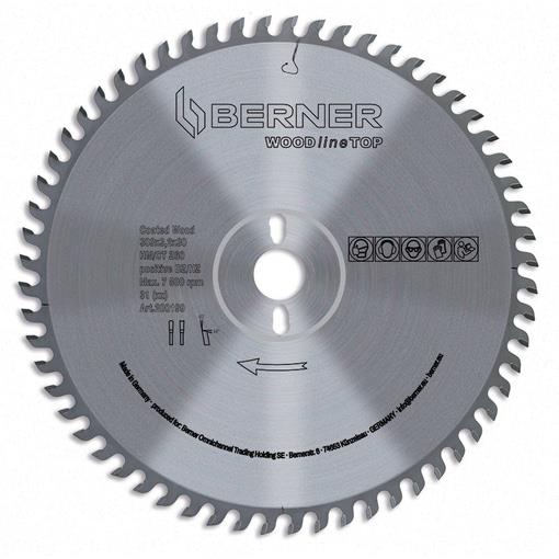 SAEGE-WOOD 303X3,2X30 N60 T