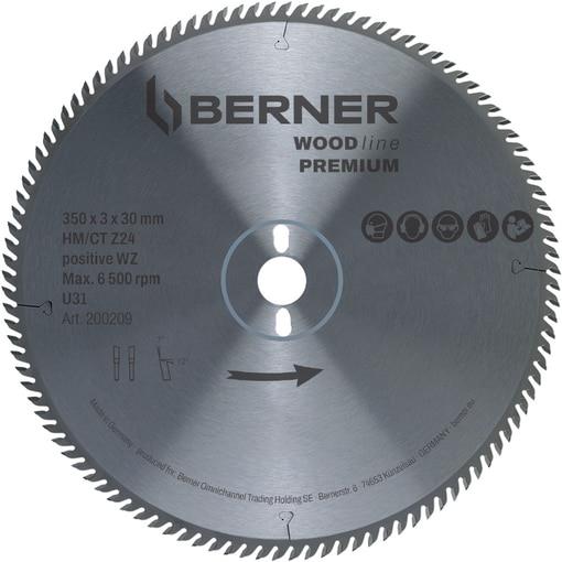 SAEGE-WOOD 350X3,0X30 P108 P