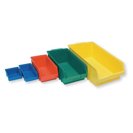 SKLADIŠČNI ZABOJ ŠT. 4 RDEČI