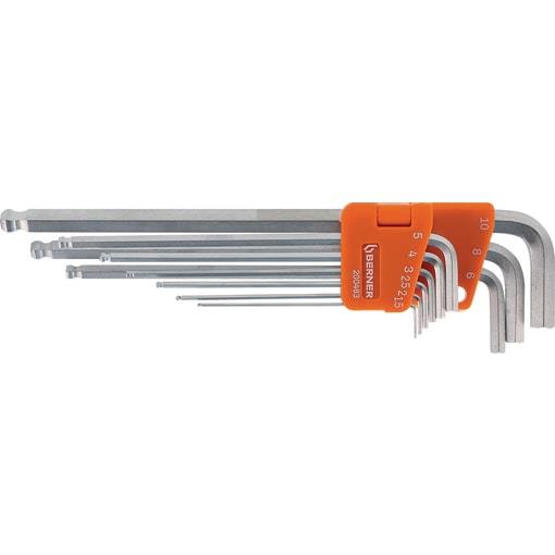 KLJUČ INBUS KOTNI MAGNETNI