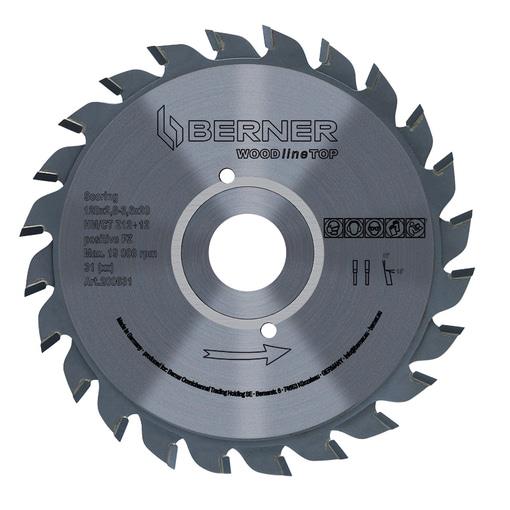 SA-W RITZ 120X2,8-3,6X20 P12 T