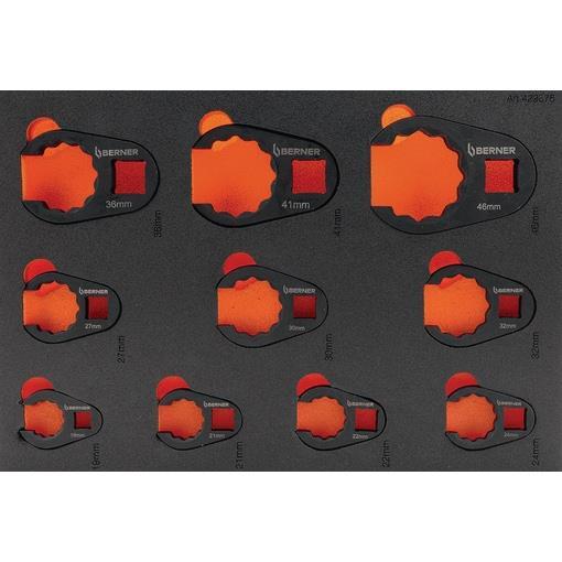 NASTAVKI 10 DELNI SET 19-36