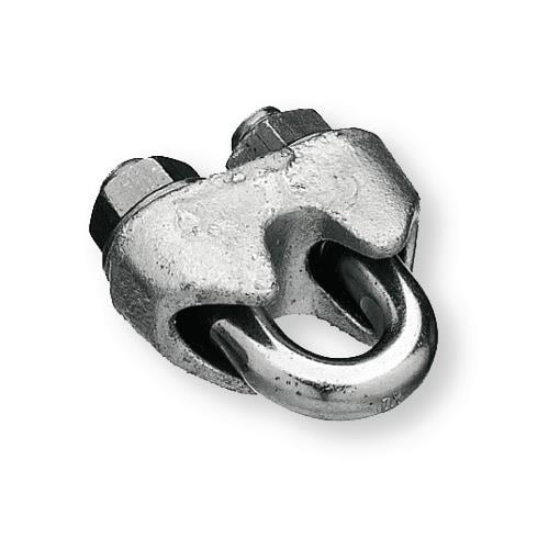 U-VIJAČNA SPONA 7/16" 11MM ZI