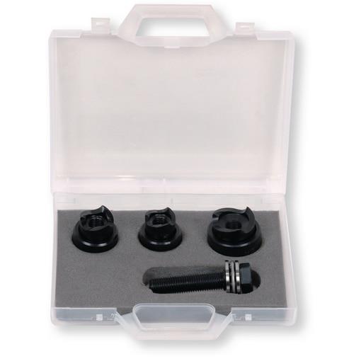 ELEKTRIČARSKI SET LUKNJAČEV ZA PLOČEVINO