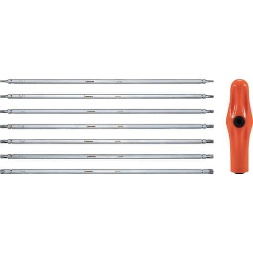 XL DOUBLE-END BIT TX/RTX 25