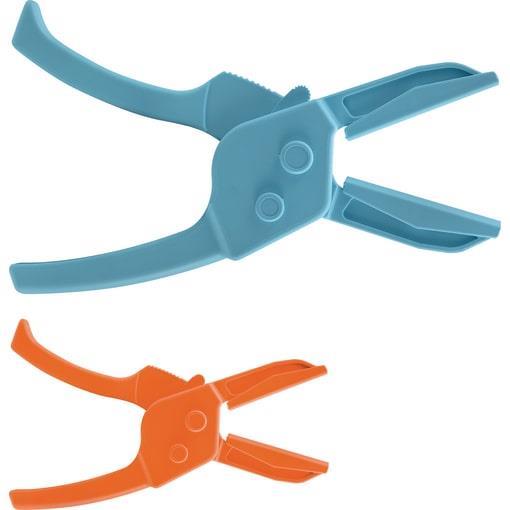 KLEŠČE ZA VODNE CEVI 2 KOS