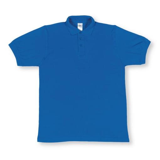 POLOSHIRT S ROYAL