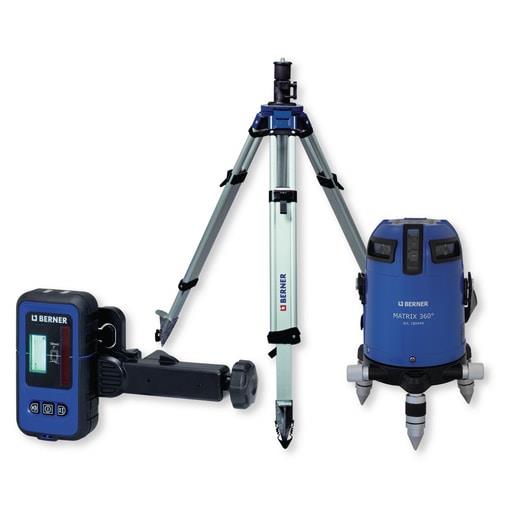 LASERSKI SET MATRIX-2