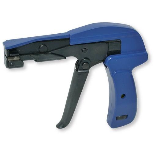 KABELBINDERZANGE BLAU