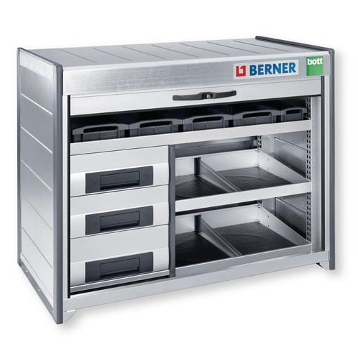 TRANSPORTBOX PREM. ROLL. 1360