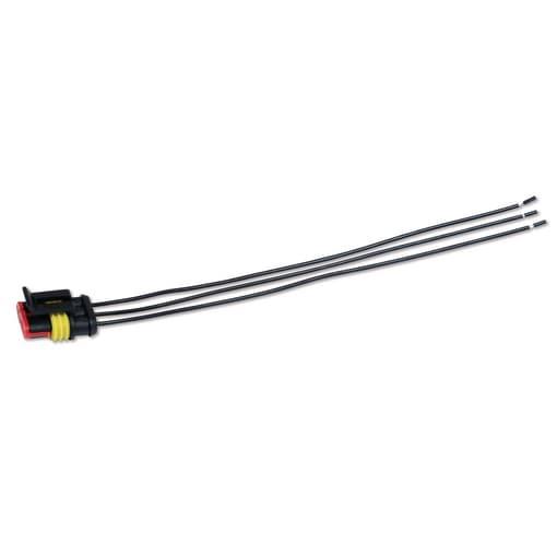 VODOODPORNI PRIKLUČKI 3-POL.1,5MM 20CM