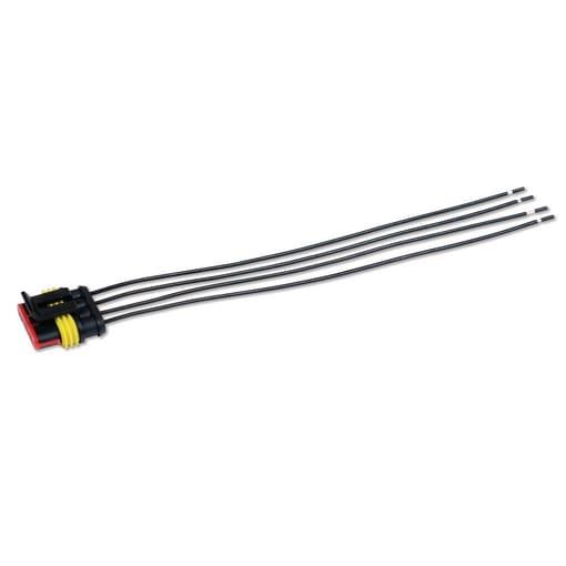 KONEKTOR. 4-POL.1,5MM M.KAB.