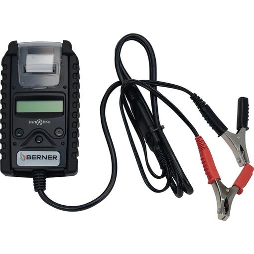 TESTER BATERIJ S TISKALNIKOM