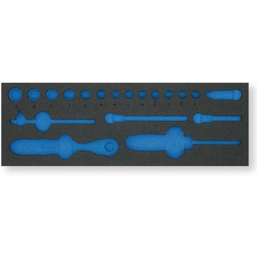 VLOŽEK ZA VOZIČEK 1/4" 60Z