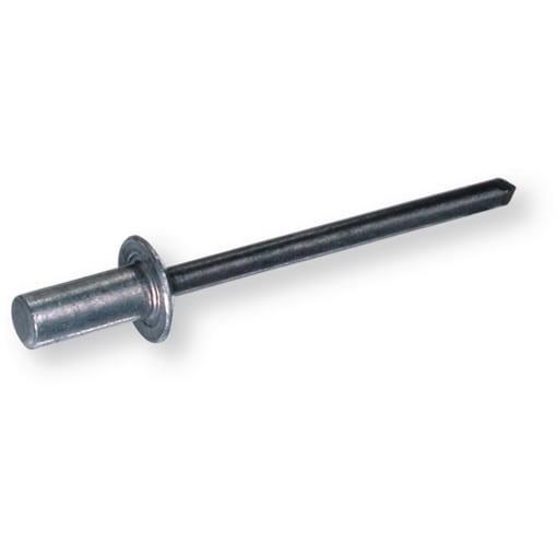 TESNILNA SLEPA KOVICA 6,4X16,0 ALU/FE