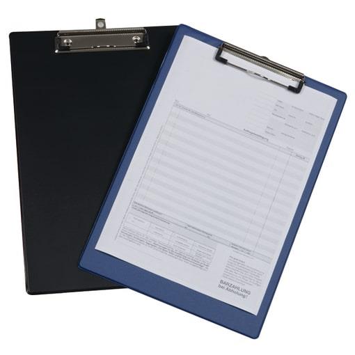 MAPA ZA SPENJANJE ČRNA A4