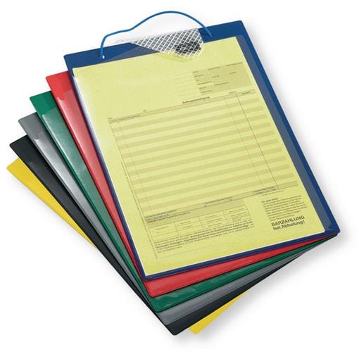 OVITEK ZA NALOGE ZELENA 10 ST