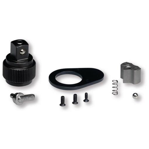 SET ZA RAČNO 60Z NASTAVEK 3/8"