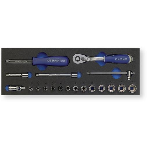 S-SATZ HEBEL I SOC.1/4" HS 60Z