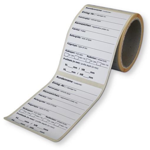 NALEPKE ZA PNEVMATIKE 100 KOS/PAK