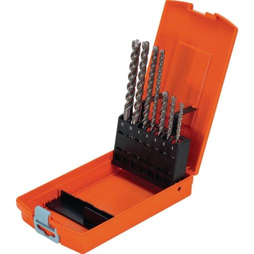 SVEDRI SDS+ ROCKbeaver SET