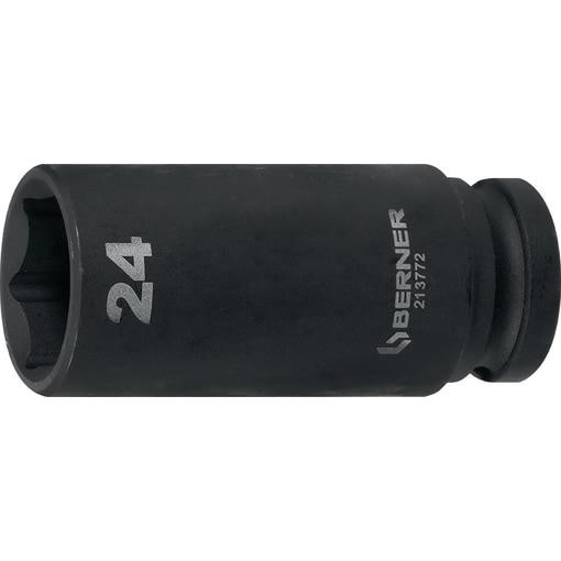 NASADNI KLJUČ DOLGI ČRNI 24