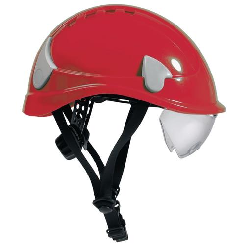 SCHUTZHELM CLIMBER ROT