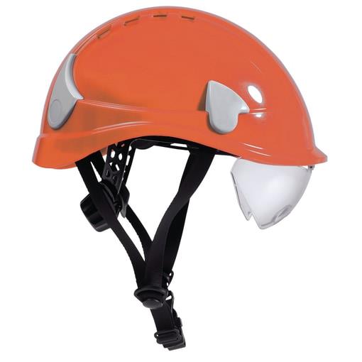 SCHUTZHELM CLIMBER ORANGE