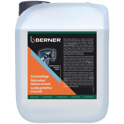 COCKPITSPRAY SEIDENMATT 5L