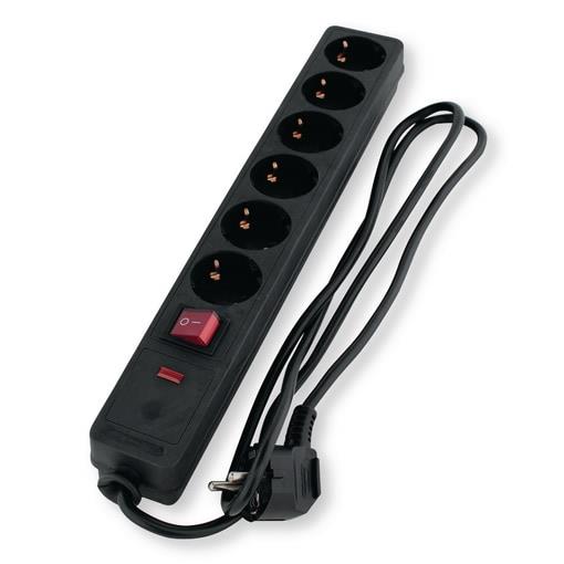 EL. RAZDELILEC S STIKALOM IN KABLOM 1,5M