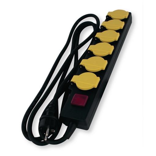 EL. RAZDELILEC S STIKALOM IN KABLOM 3M