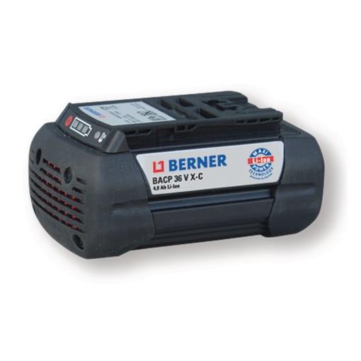 BATERIJA BACP 36V X-C, 4.0Ah, LI-ION