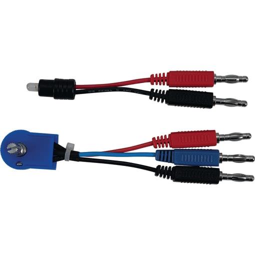 STROBOSCOP + POTENCIOMETER