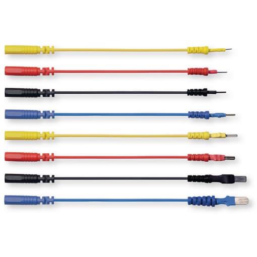 LEITUNG M FLACHSTECKER (16ST.)