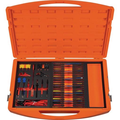 SET TESTNIH KABLOV PROFI 68-KOS