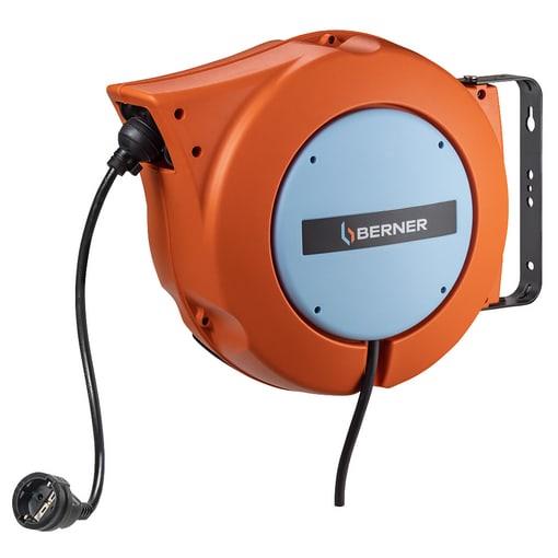 NAVIJALEC S KABLOM 3X1,5 15M