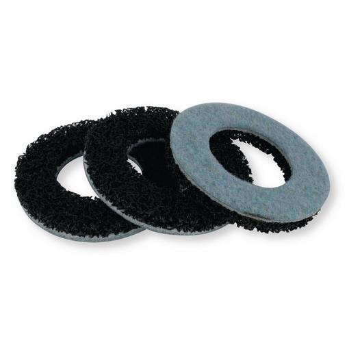 ČISTILNE PLOŠČE 150MM 3-KOSI