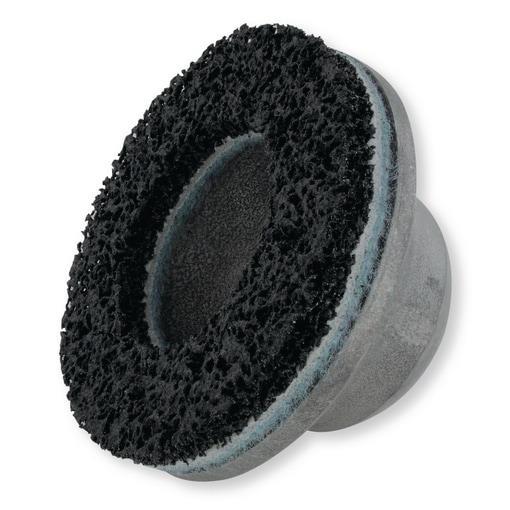 3X ČISTILNI DISK 150MM Z NASTAVKOM 1/2"