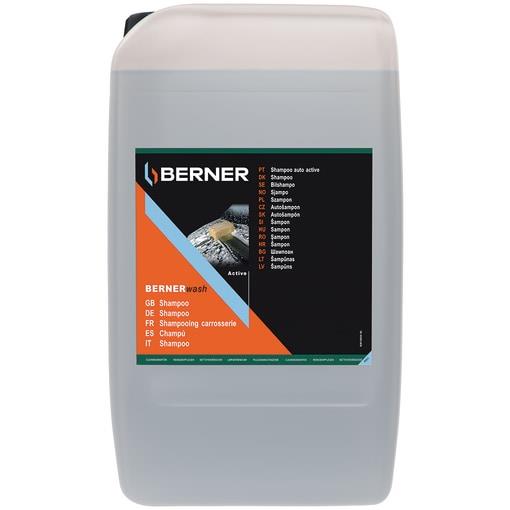 AVTO ŠAMPON ACTIVE 25L