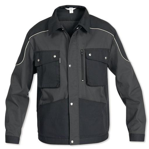 JACKET PROFESSIONAL GR/BL 58