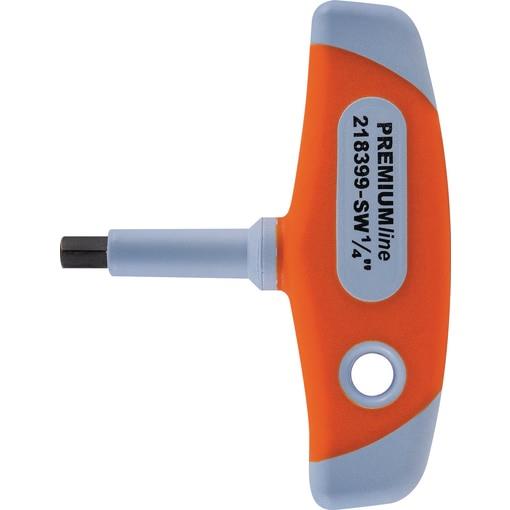 T-ROČAJ ZA IZVIJAČE PREMIUM