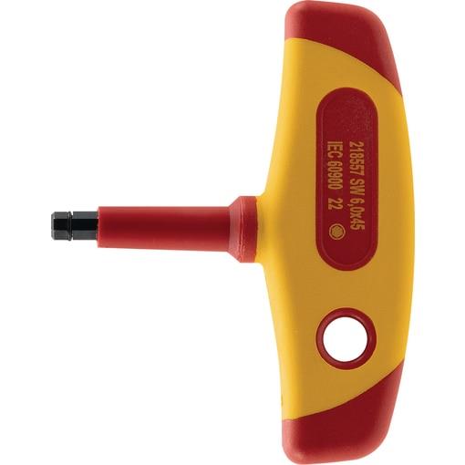 ROČAJ ZA IZVIJAČE "FORCE" VDE6X45