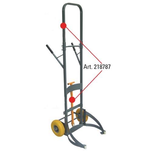 DODATKI ZA VOZIČEK PNEVMATIK PREMIUM HD