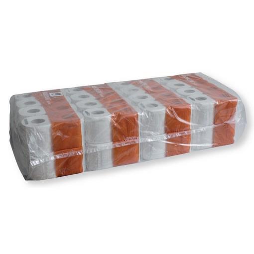 64x 2-PLASTNI TOALETNI PAPIR STANDARD