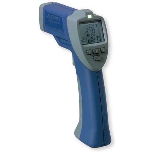 DETEKTOR PLESNIVIH OBMOČIJ