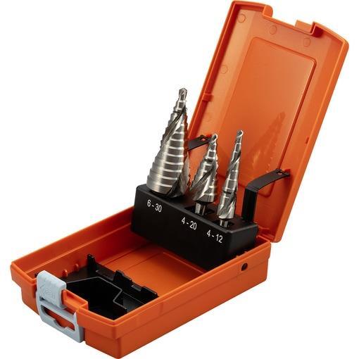 SET STOPNIČASTIH POVRTAL