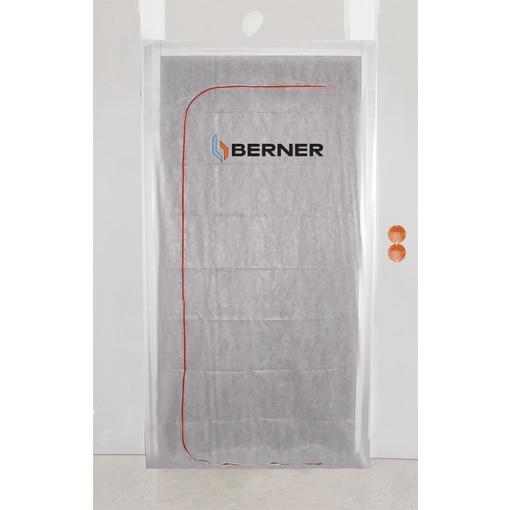 PROTIPRAŠNA ZAŠČITA ZA VRATA 1,1X2,4M